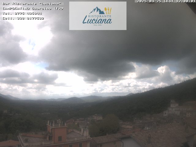 webcam Campocatino